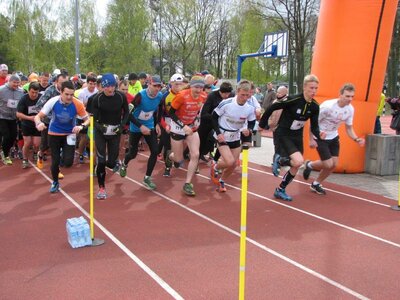 PagóRace 2017: Ponad dwustu biegaczy